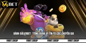 Đánh Giá V9BET - Tổng Quan Uy Tín Từ Các Chuyên Gia